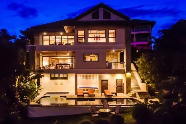 Villa Seven Swifts - Dış Mekan