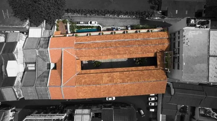 Seven Terraces Hotel