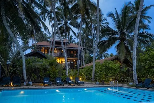 Seven Turtles Resort