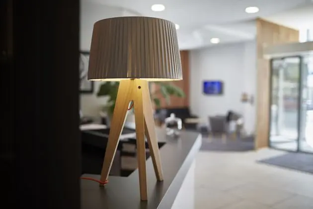 Seven Urban Suites Nantes Centre - Lobi