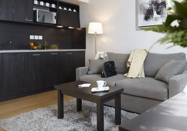 Seven Urban Suites Nantes Centre - Oda
