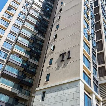 Seven Hotel Wanxiangcheng Branch - Dış Mekan