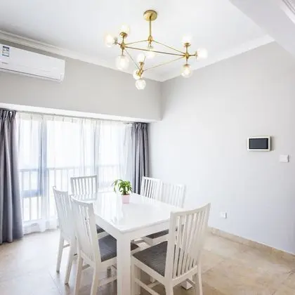 Seven Hotel Wanxiangcheng Branch - Oda Düzeni