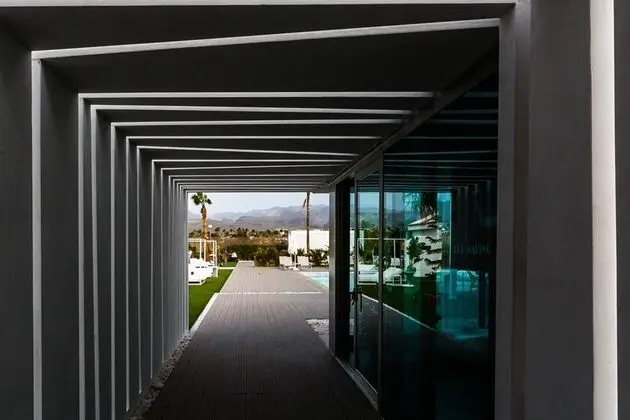 Seven Hotel & Wellness - Lobi