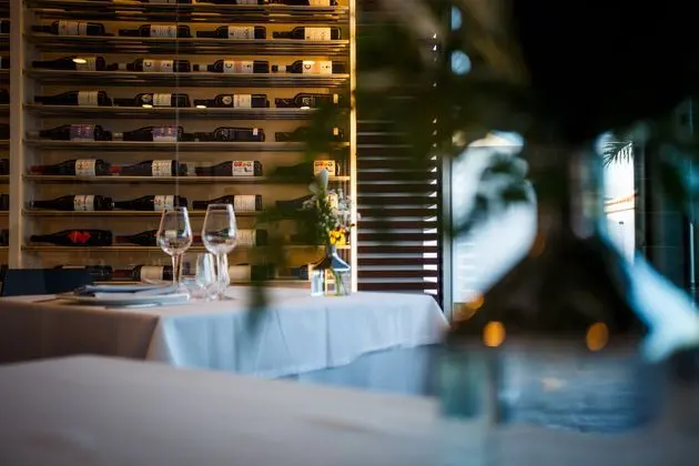 Seven Hotel & Wellness - Yeme / İçme