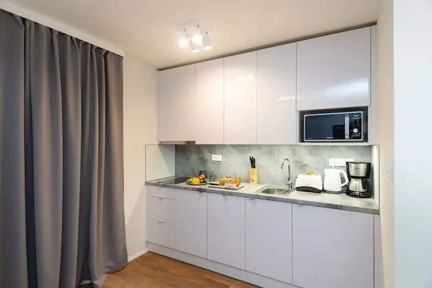 Seven Wishes Boutique Residence - Mutfak