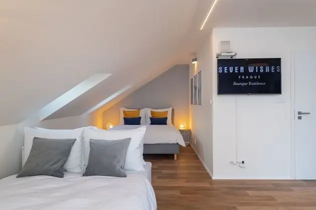 Seven Wishes Boutique Residence - Oda