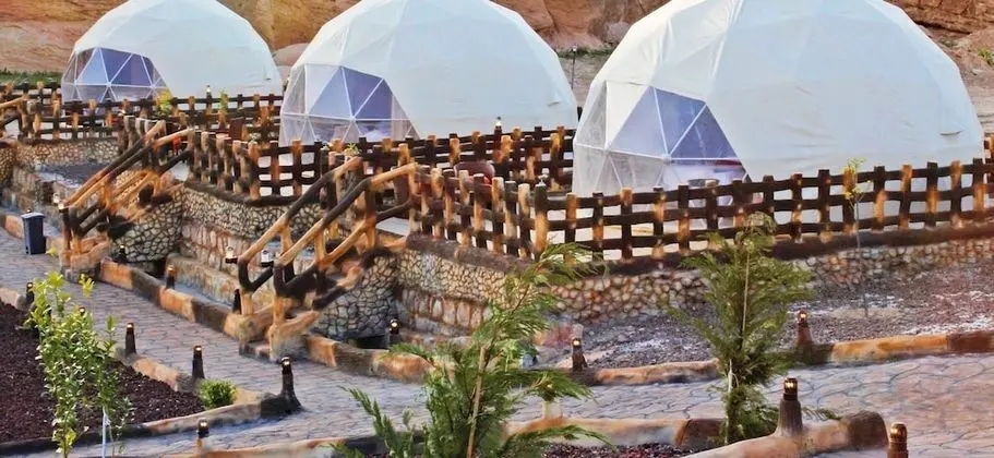 Seven Wonders Luxury Camp