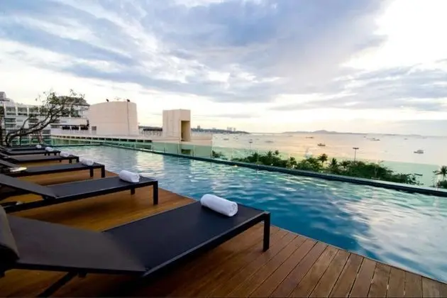 Seven Zea Chic Hotel - Havuz
