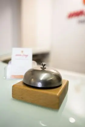 sevenDays Hotel BoardingHouse - Lobi