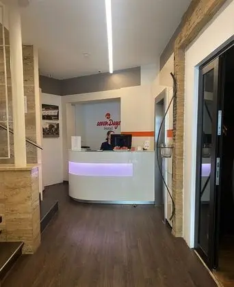 sevenDays Hotel BoardingHouse - Lobi
