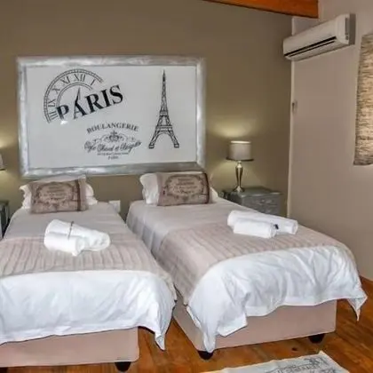 Sevens Guest House - Oda