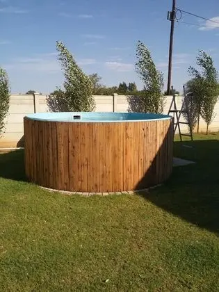 Sevens Guest House - Spa