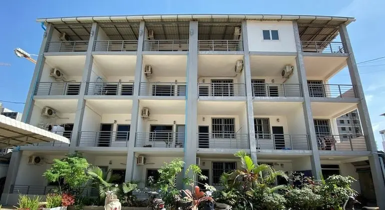 Sevenstars Hostel