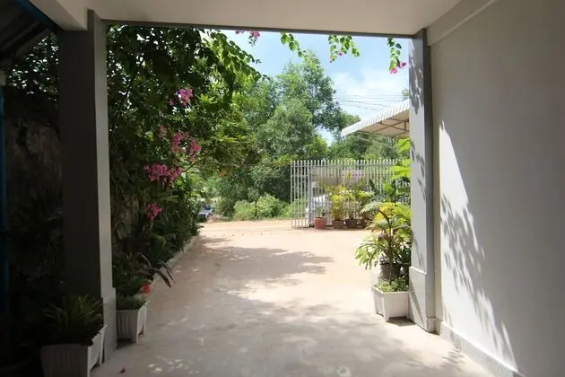 Sevenstars Hostel - Dış Mekan