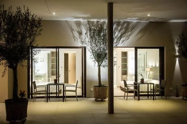 Hotel Seventeen - Dış Mekan