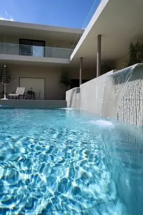 Hotel Seventeen - Havuz