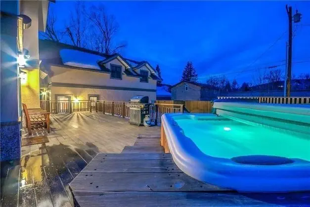 Seventh Heaven Chalet - Dış Mekan