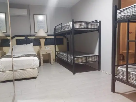 Sever Suites Hotel - Genel