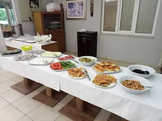Sever Suites Hotel - Yeme / İçme