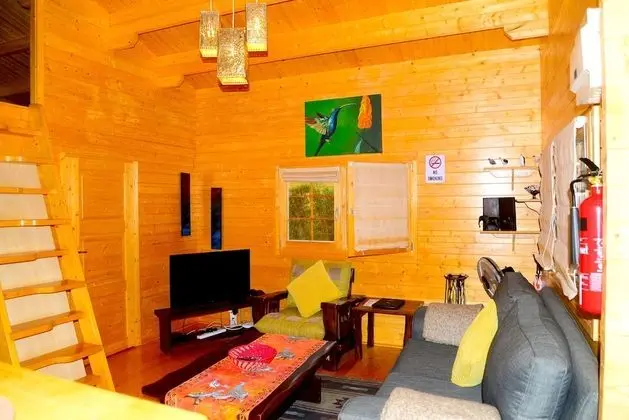 Severine Cottages and Lounge