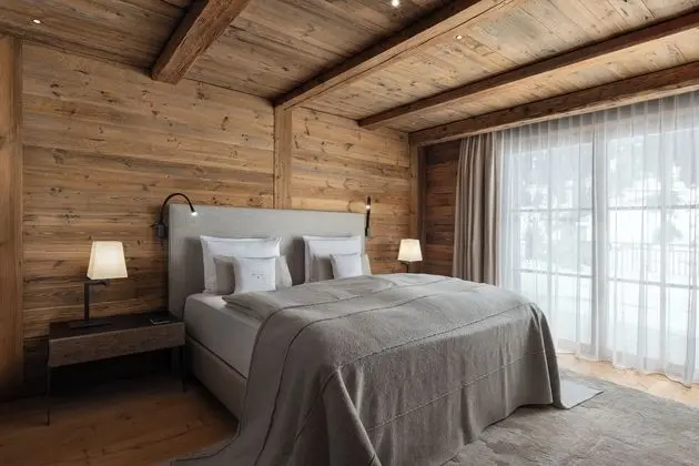 Severins The Alpine Retreat - Oda