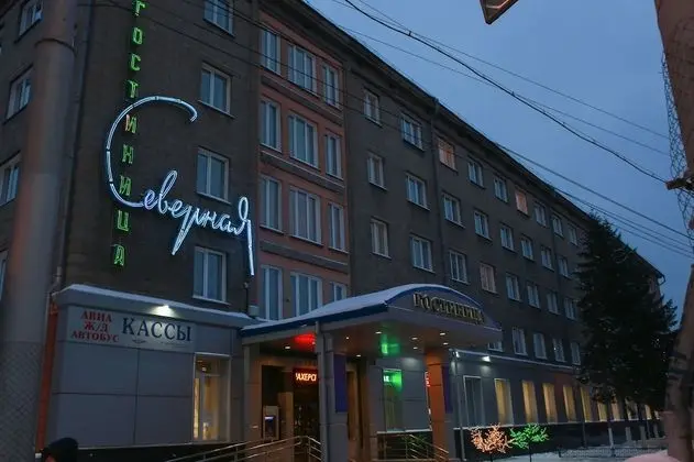 Severnaya Hotel