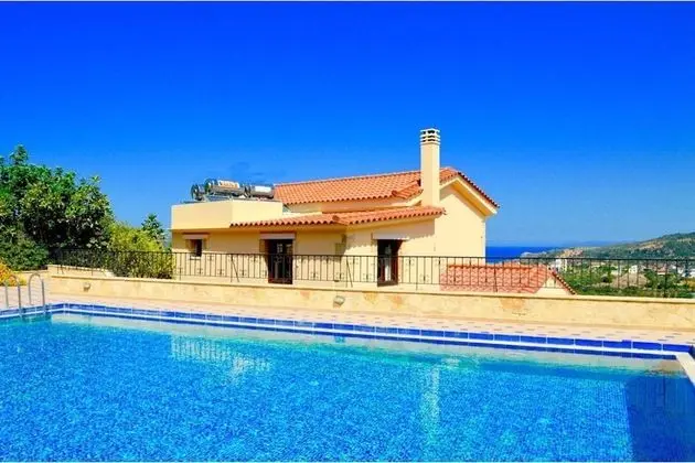Villa Sevi Grande Crete