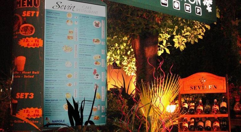 Sevin Hotel Pension