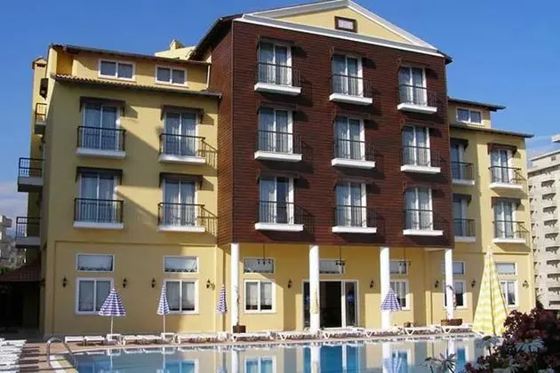 Şevkibey Hotel