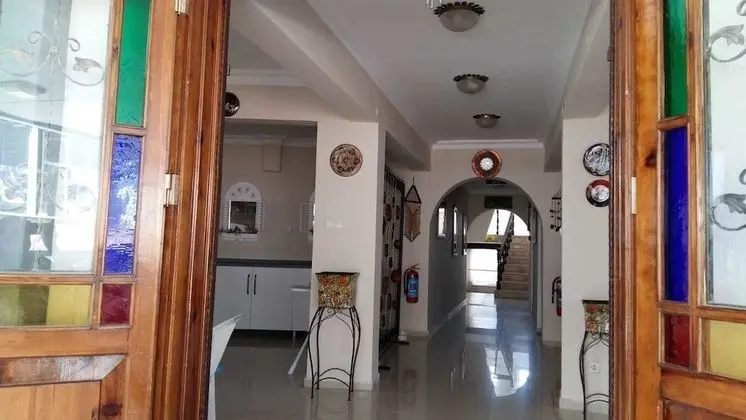 Sevo Hotel - Dış Mekan