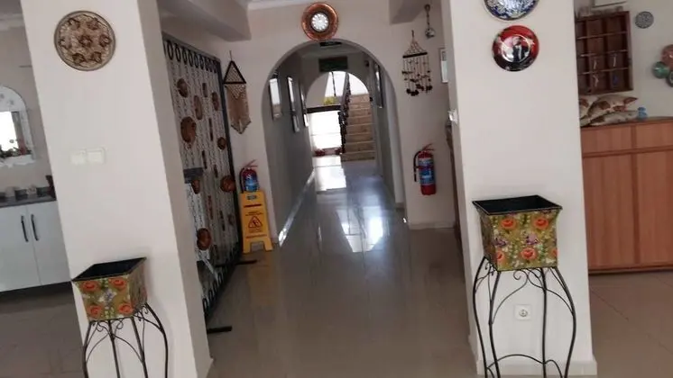 Sevo Hotel - Lobi