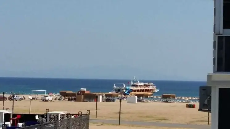 Sevo Hotel - Plaj