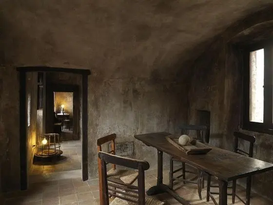 Sextantio Albergo Diffuso - Lobi