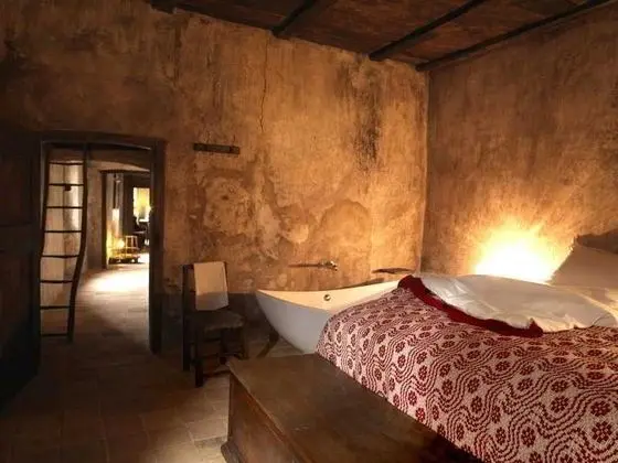 Sextantio Albergo Diffuso - Oda