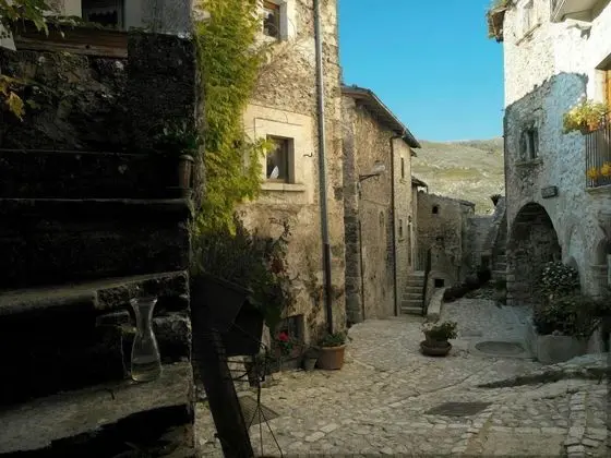 Sextantio Albergo Diffuso - Öne Çıkan Resim