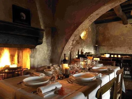 Sextantio Albergo Diffuso - Yeme / İçme