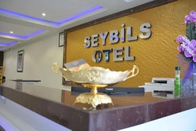 Seybils Otel Akhisar - Lobi