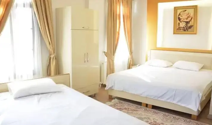 Seybils Otel Akhisar - Oda