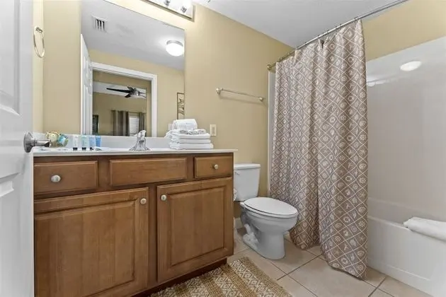 Seychelles 1603 - Banyo Tipleri