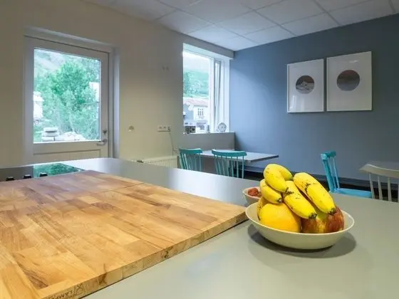Seyðisfjörður Guesthouse - İç Mekan