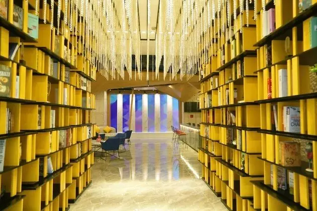 Seyearn Hotel Shuangliu Airport Wanda