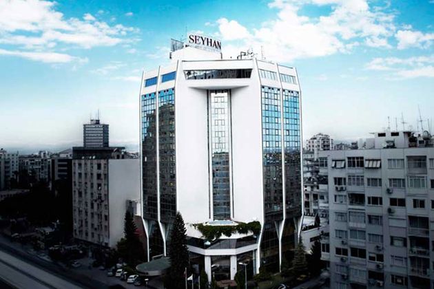 Hotel SeyhanFotoğrafı