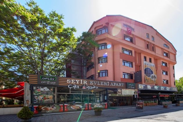 Seyir Evleri KonaklamaFotoğrafı