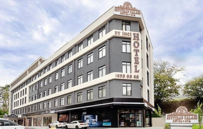 Seyithan Palace Spa HotelFotoğrafı