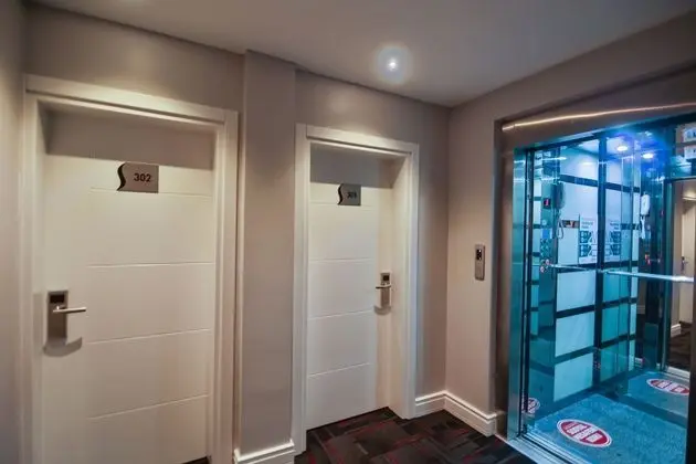 Seymen Hotel - İç Mekan