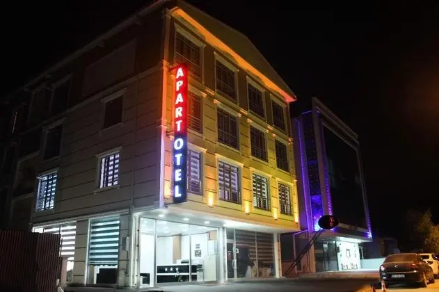 Seymer Apart Otel