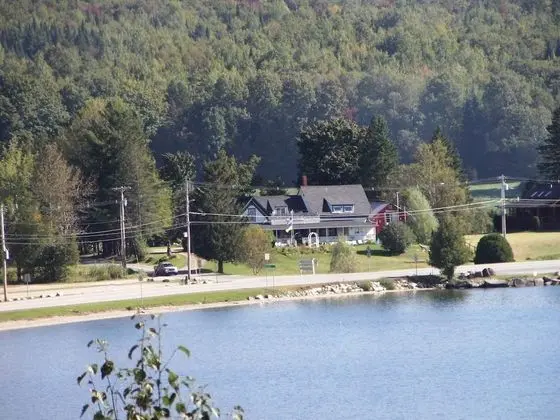 Seymour Lake Lodge - Dış Mekan