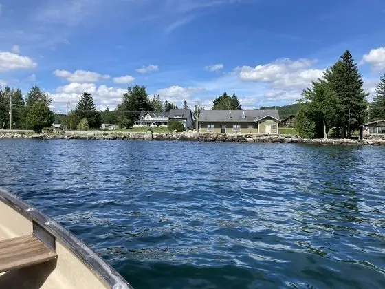 Seymour Lake Lodge - Plaj