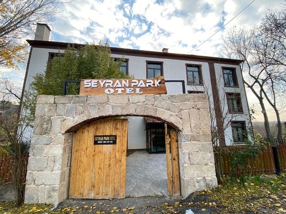 Seyran Park Otel